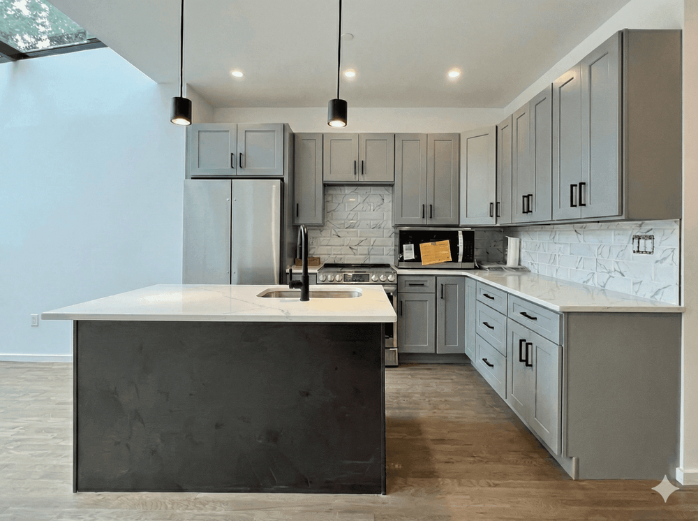 Two Unit Renovation — New York, NY