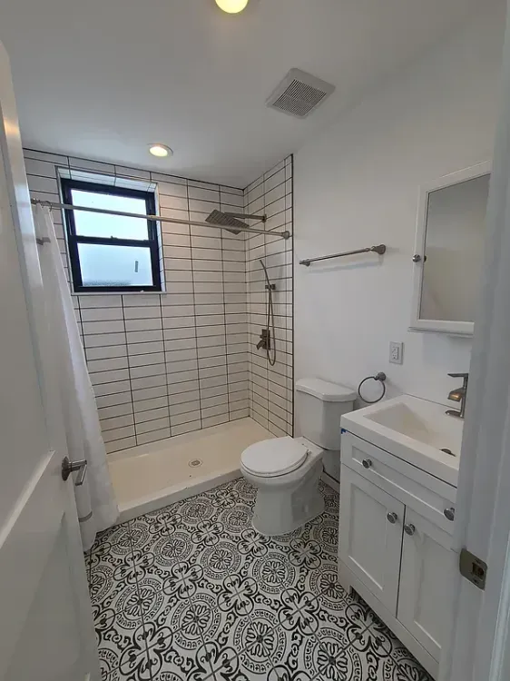 Dual Apartment Renovation — Luxury Residential millwork installation