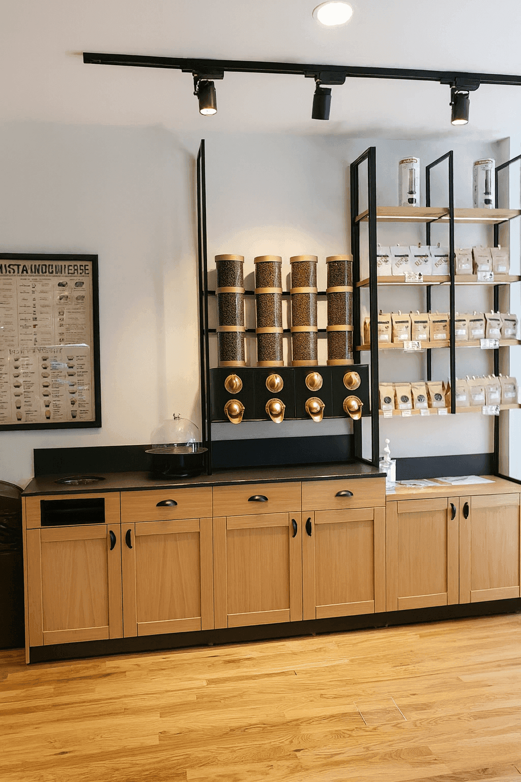 Specialty Coffee Shop — media 1