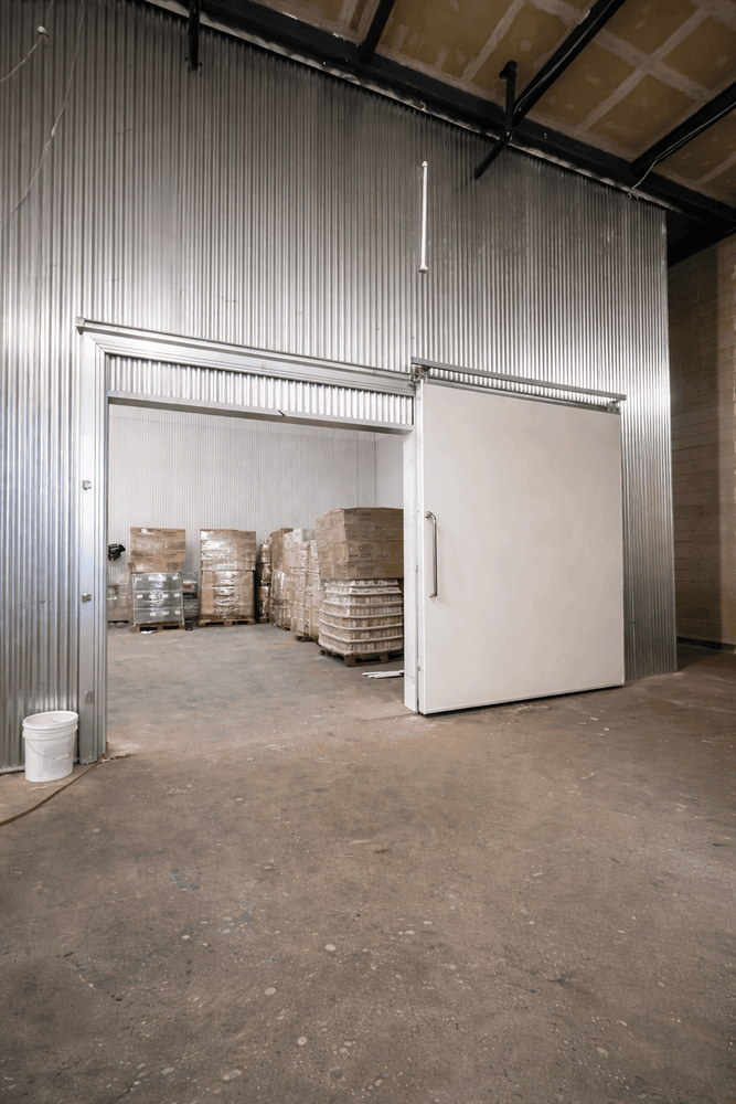 Custom Walk-In Freezer — New York, NY