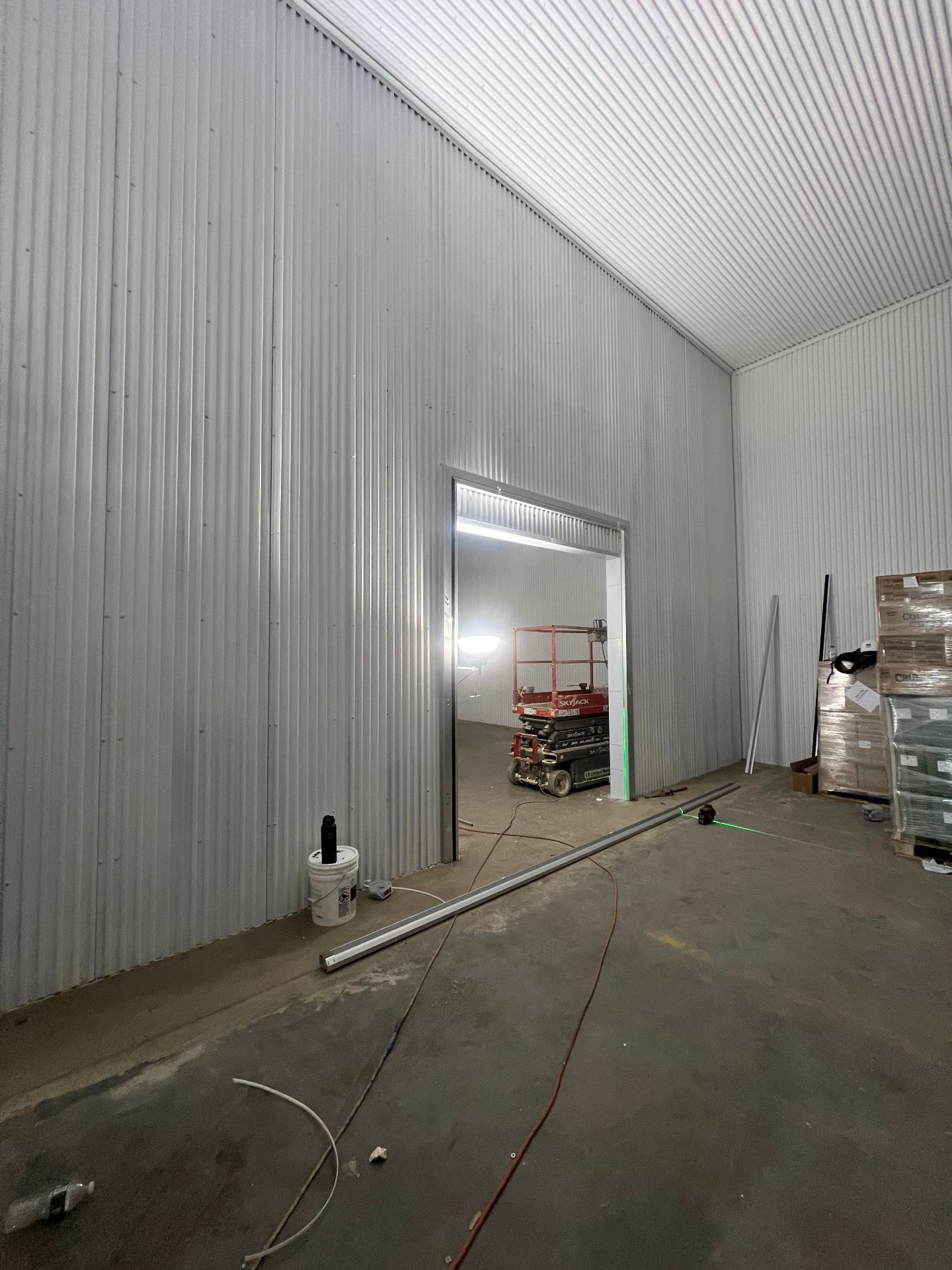 Custom Walk-In Freezer — media 6