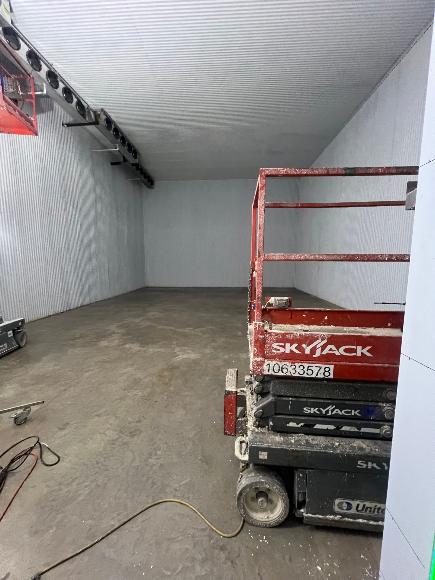 Custom Walk-In Freezer — media 7