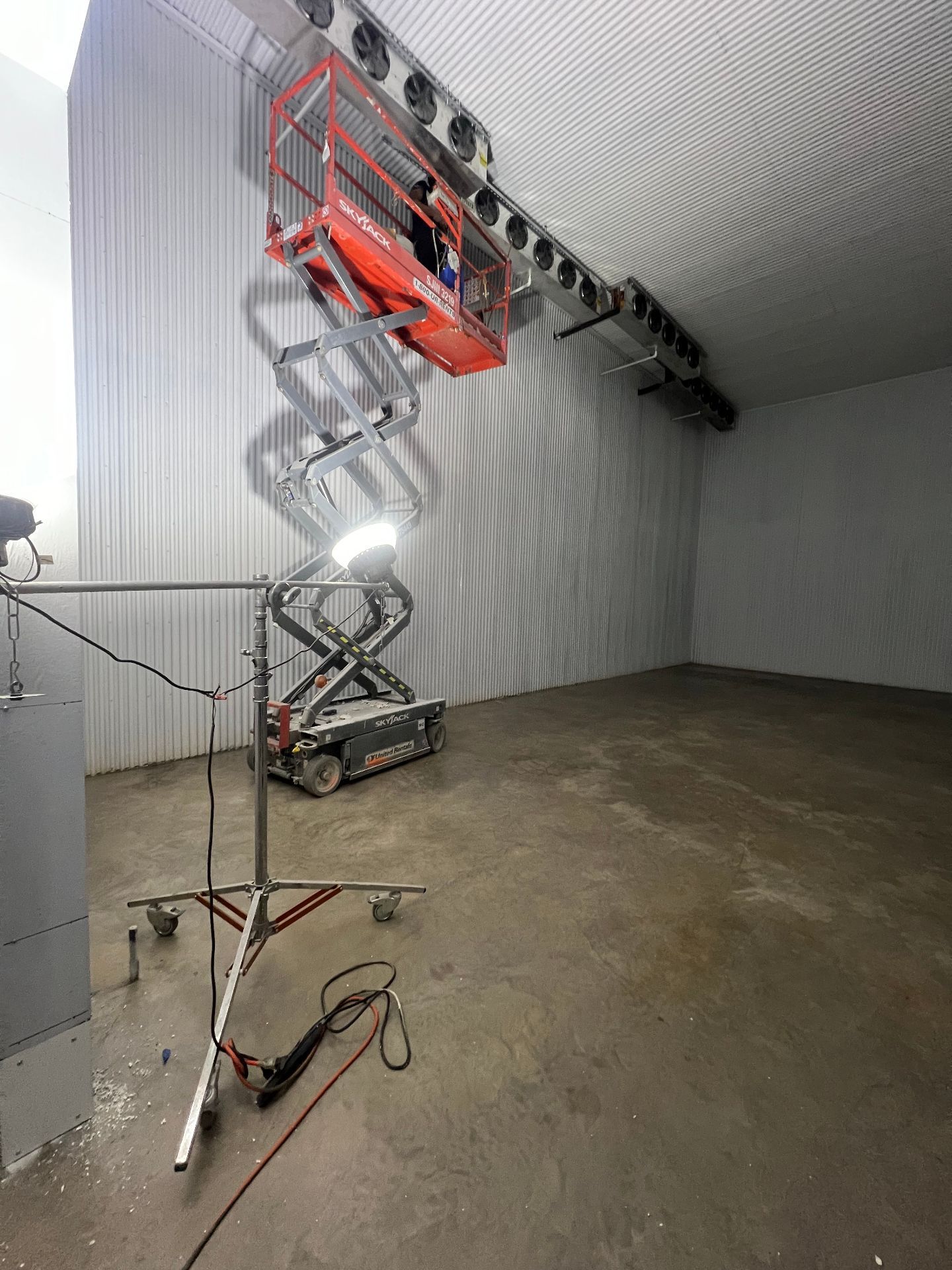 Custom Walk-In Freezer — media 8