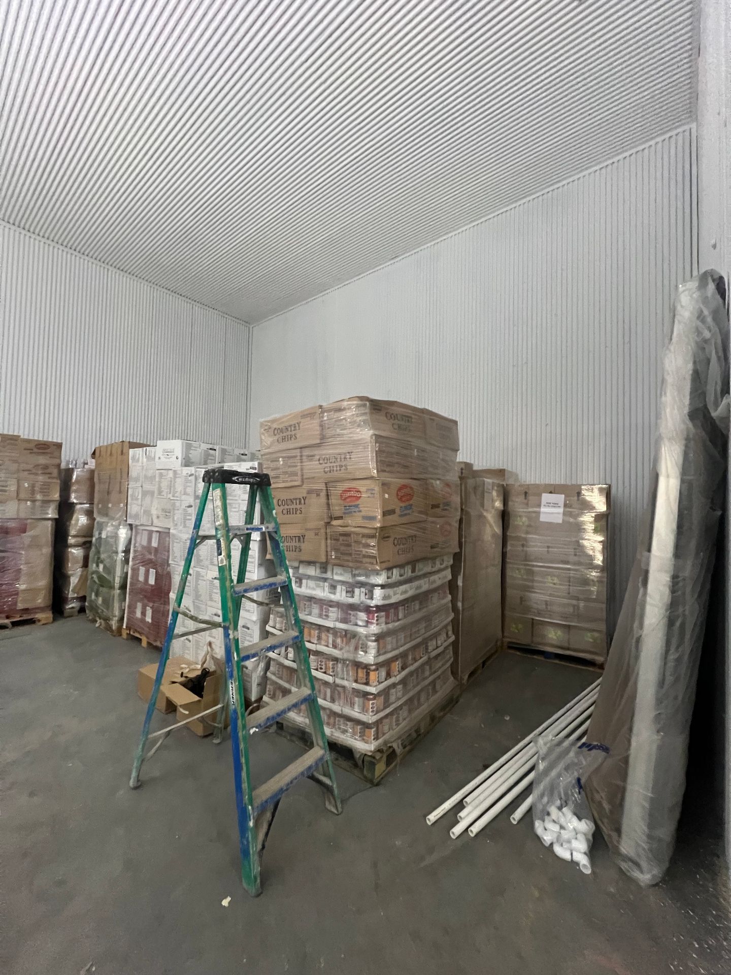 Custom Walk-In Freezer — media 10