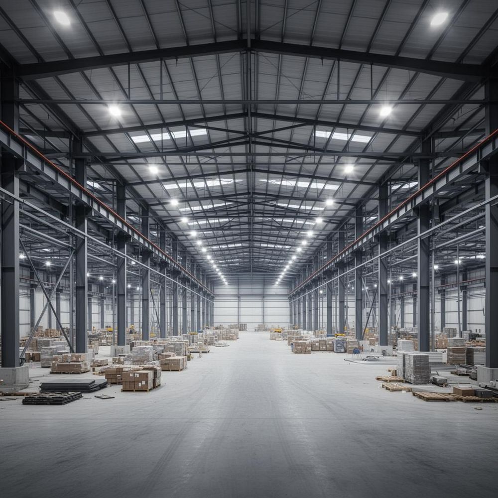 Metro Logistics Hub — Chicago, IL