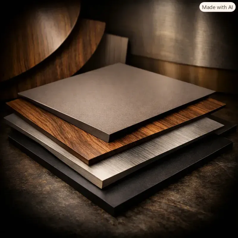Laminates & Specialty Surfaces