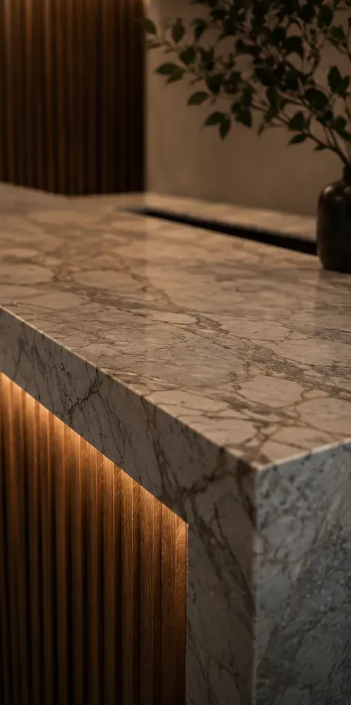 Stone & Solid Surfaces