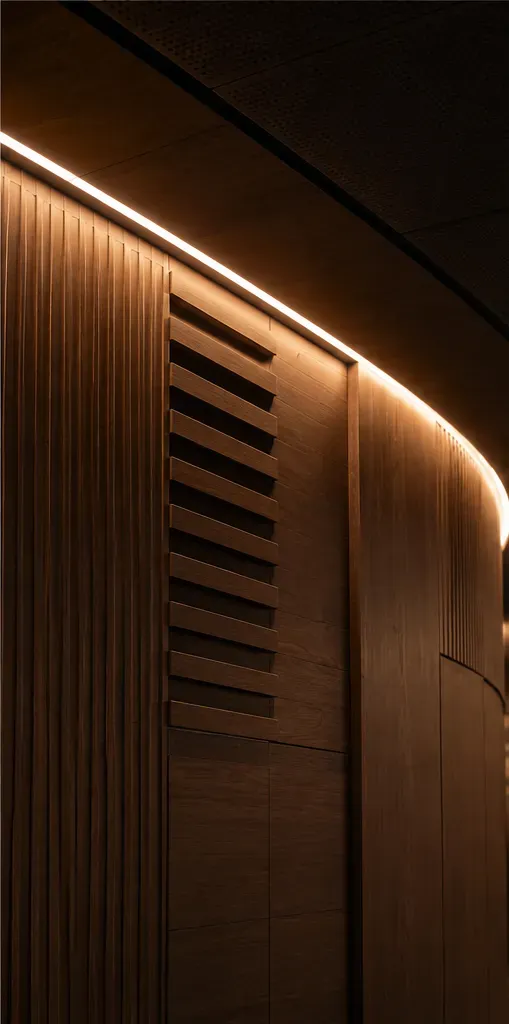 Integrated Lighting