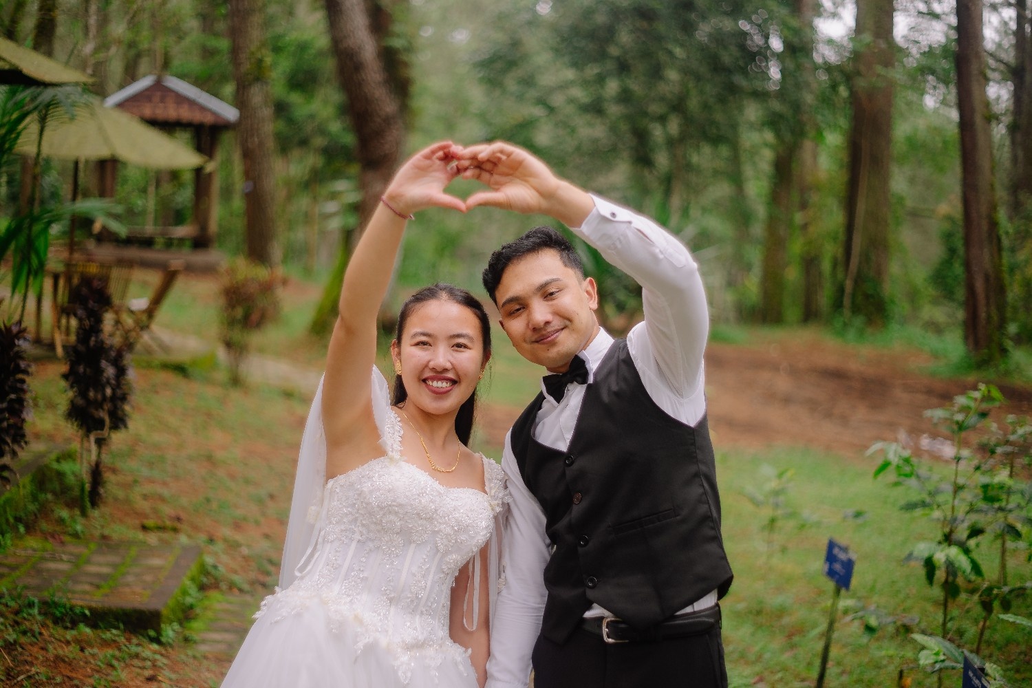 Teaser Video Prewedding Mega & Meisa