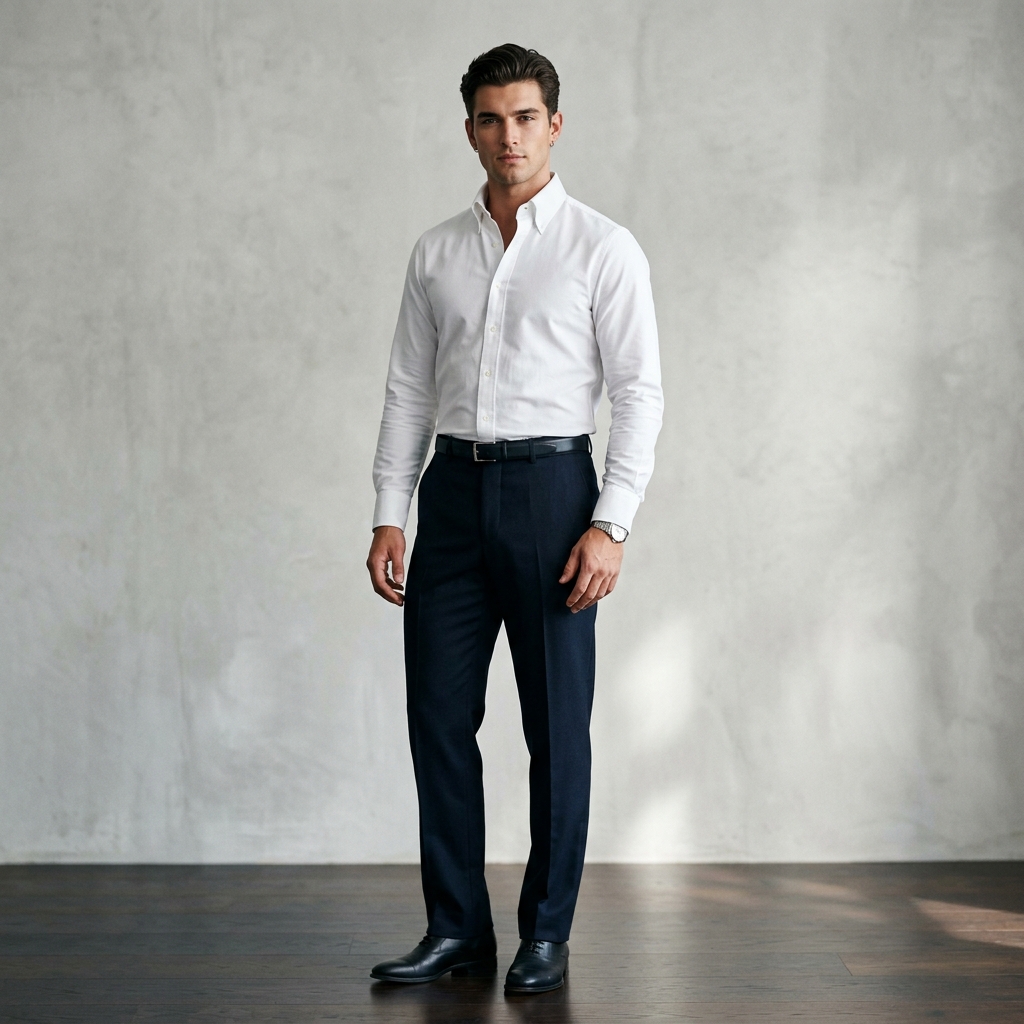 Oxford Dress Shirt