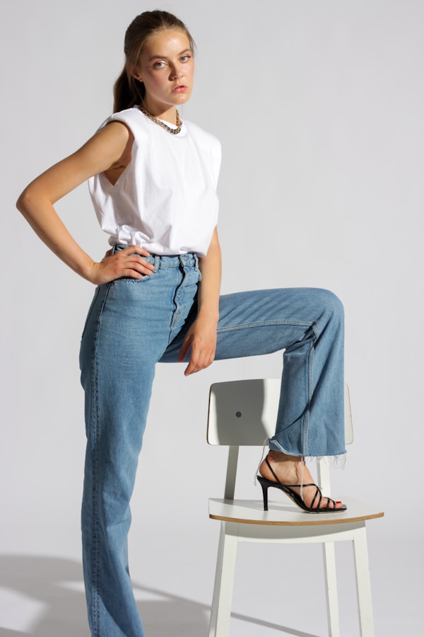 Classic White Button-Down
