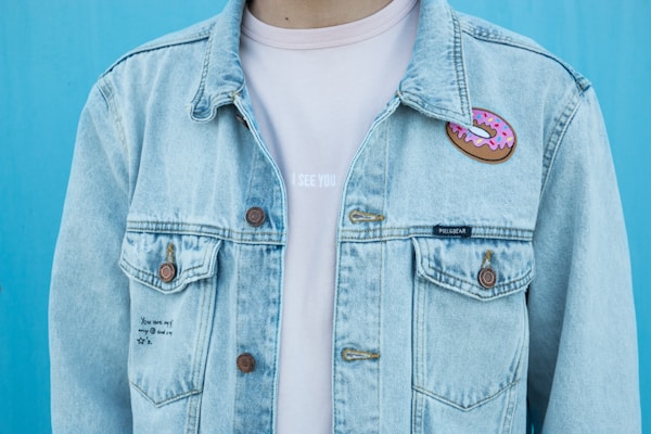 Classic Denim Jacket