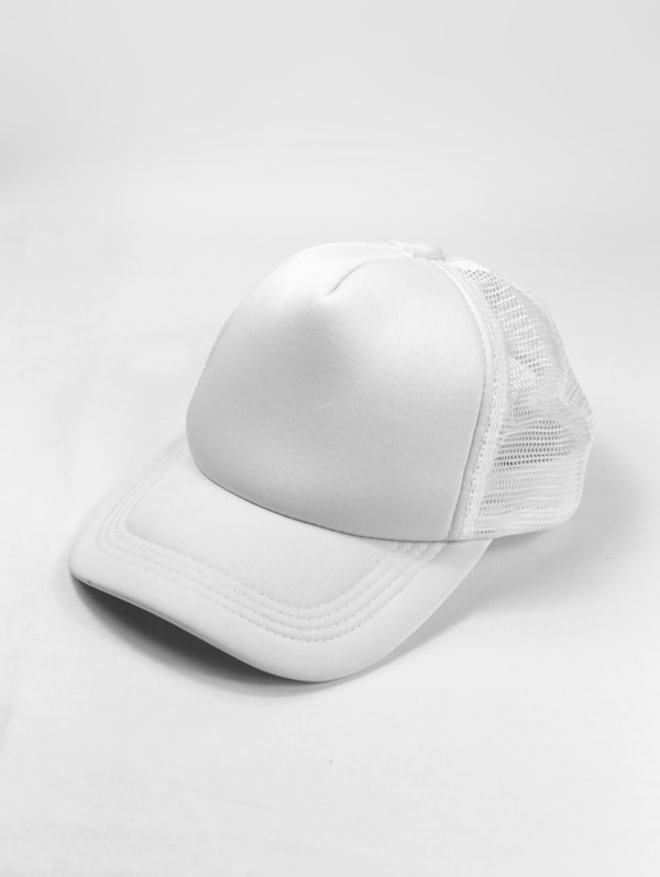 Logo Embroidered Cap