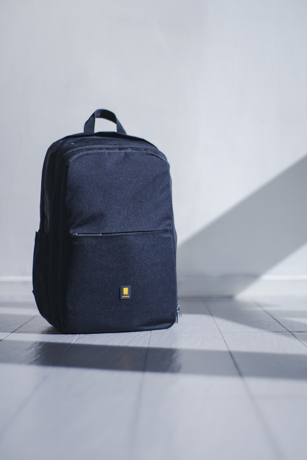 Canvas Weekender Bag