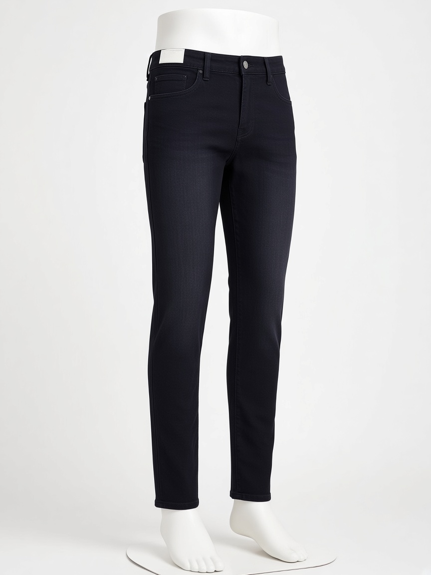 Men's Dark Denim Jeans