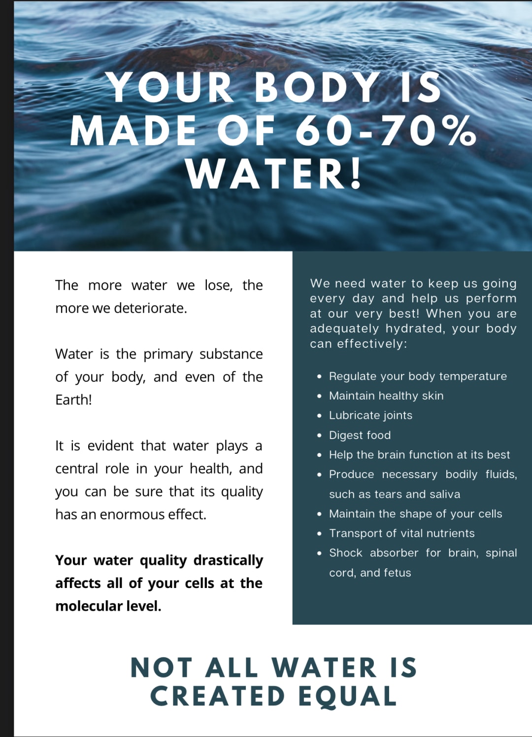 Kangen Water Guide — page 2