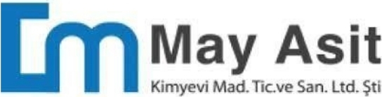 MAY ASİT KİMYEVİ MADDELER TİCARET VE SANAYİ LİMİTED ŞİRKETİ
