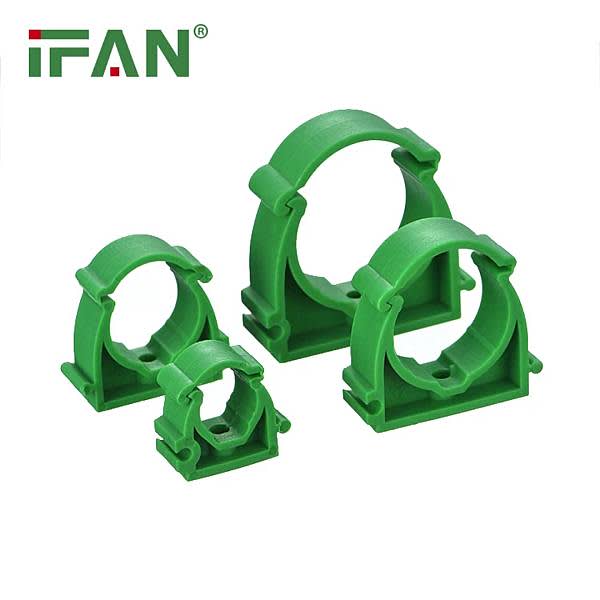 Clips de fixation PPR IFAN – Support de tuyauterie professionnel