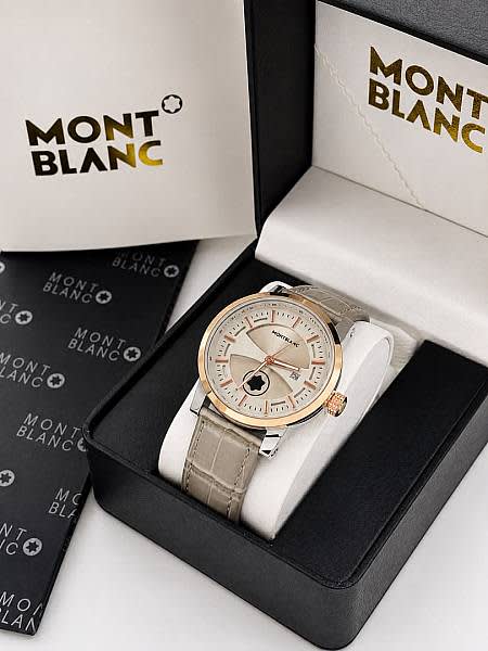 Montre Mont-Blanc