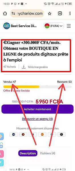Formation en e-commerce
