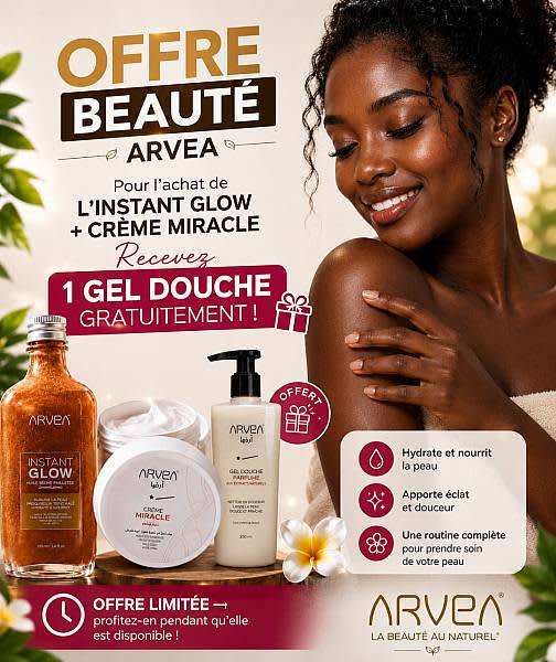 Promotion sur Offre beauté