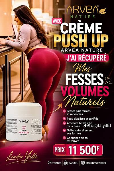 Promotion sur Femme caviar: Grossir les fesses vite
