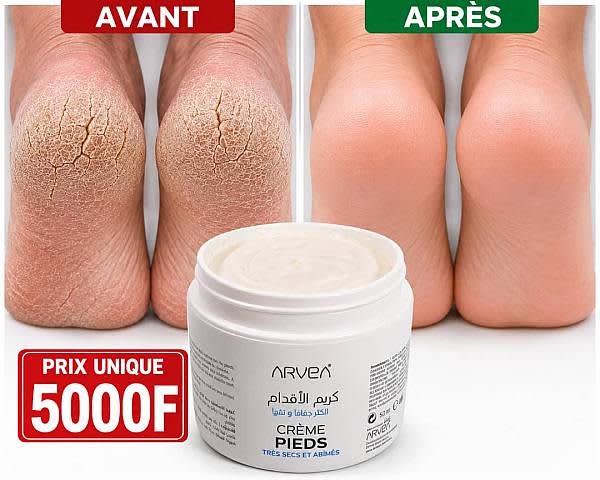Adieu aux pieds secs