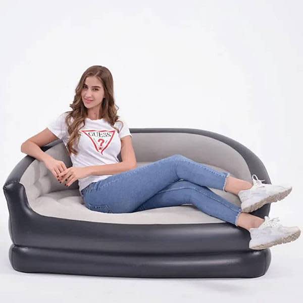 Fauteuil gonflable