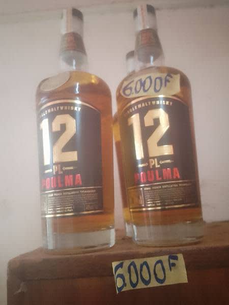 Whisky Poulma