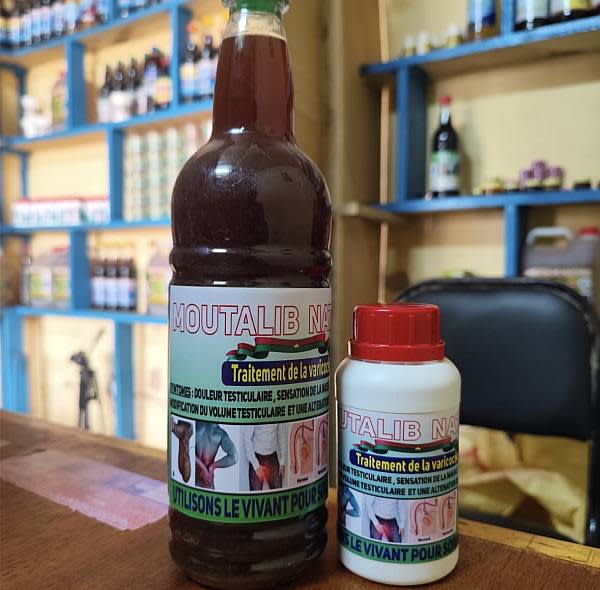 Produit naturel