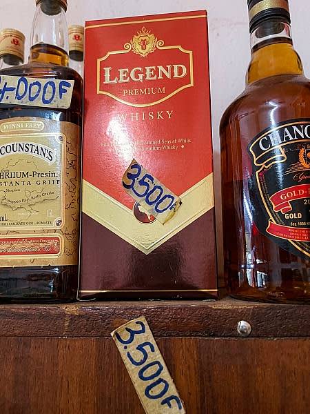 Légende premium Whisky