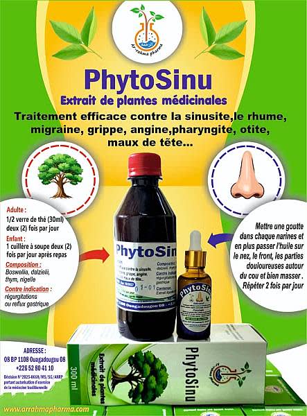 Phyto sinu