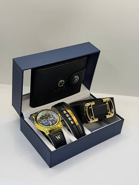 Coffret pour les hommes