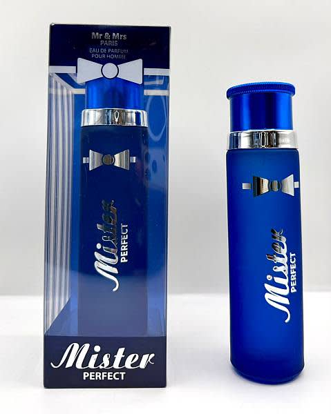 Mister parfum pour homme