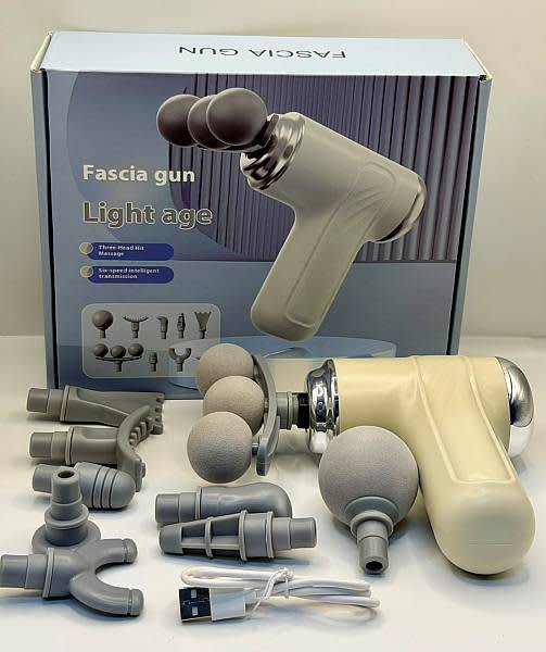Promotion sur Machine de massage