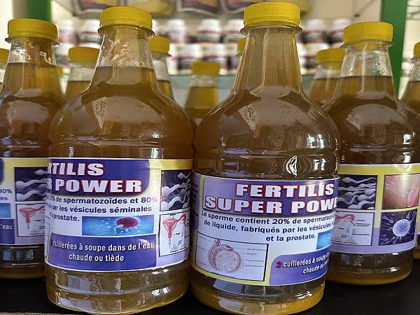 Fertilité power
