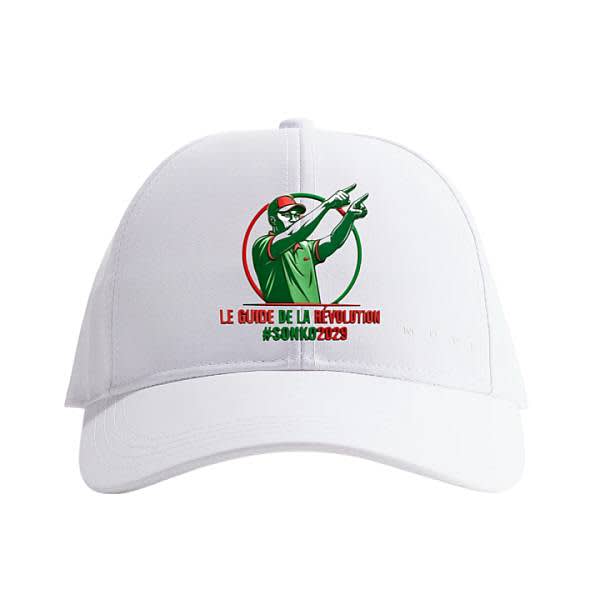 Casquette pastef les Patriotes