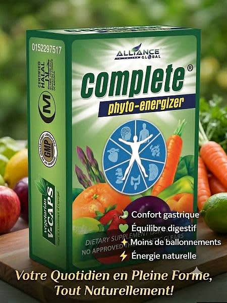 COMPLETE PHYTO ENERGIZER