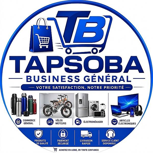 Tapsoba Business Général