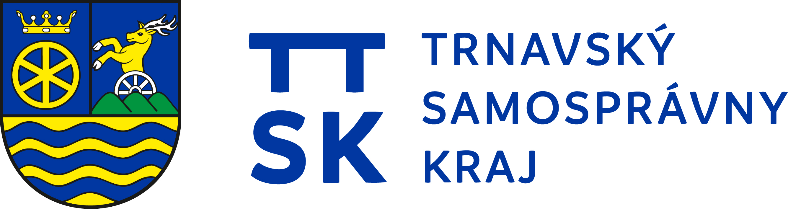 Logo - Trnavský samosprávny kraj