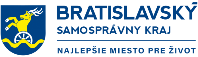 Logo - Bratislavský samosprávny kraj