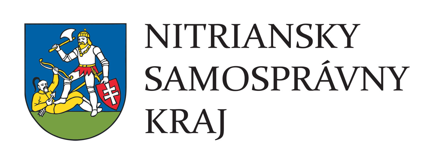 Logo - Nitriansky samosprávny kraj