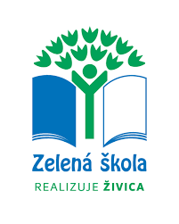 Logo Zelenej školy
