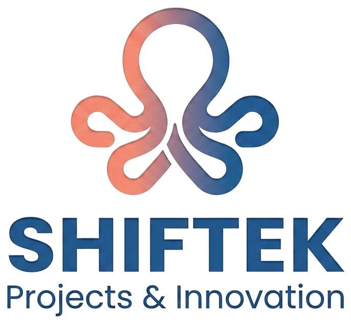 SHIFTEK — Projects & Innovation