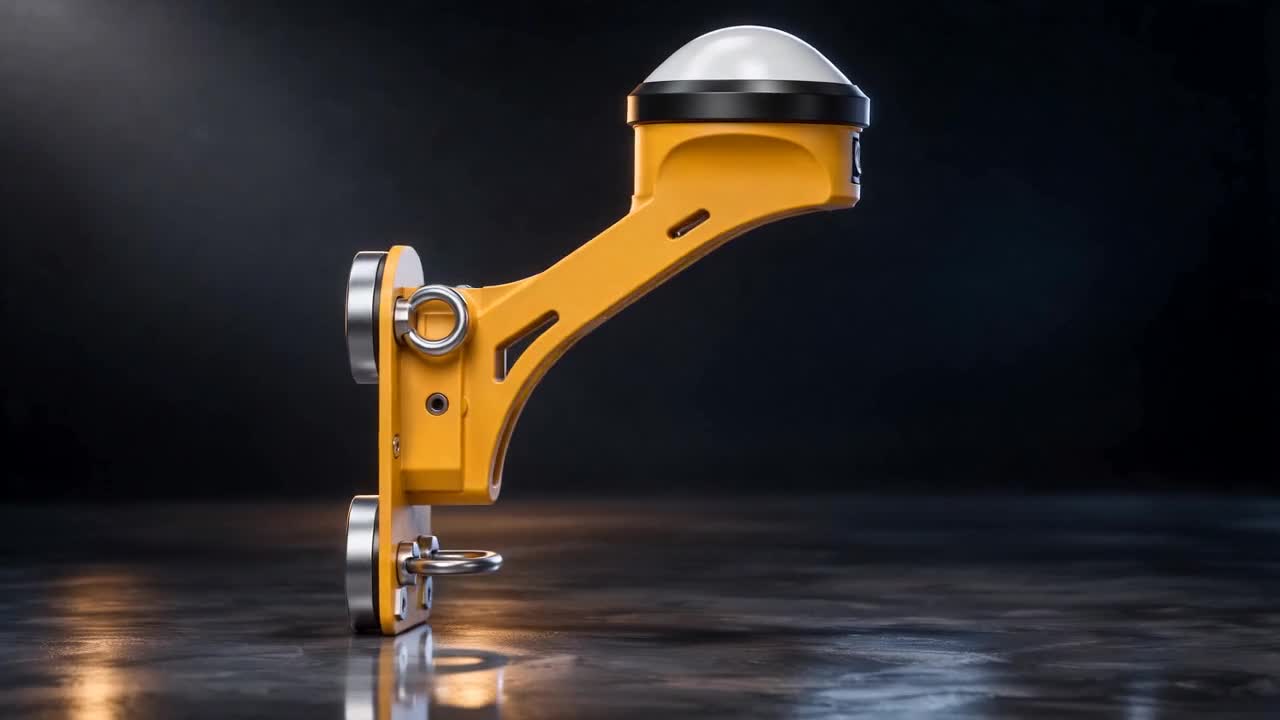 Sensor de guiado GNSS