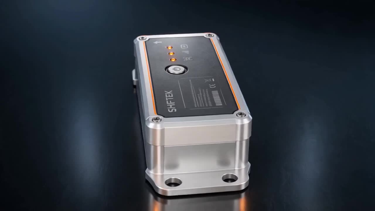 Módulo de control