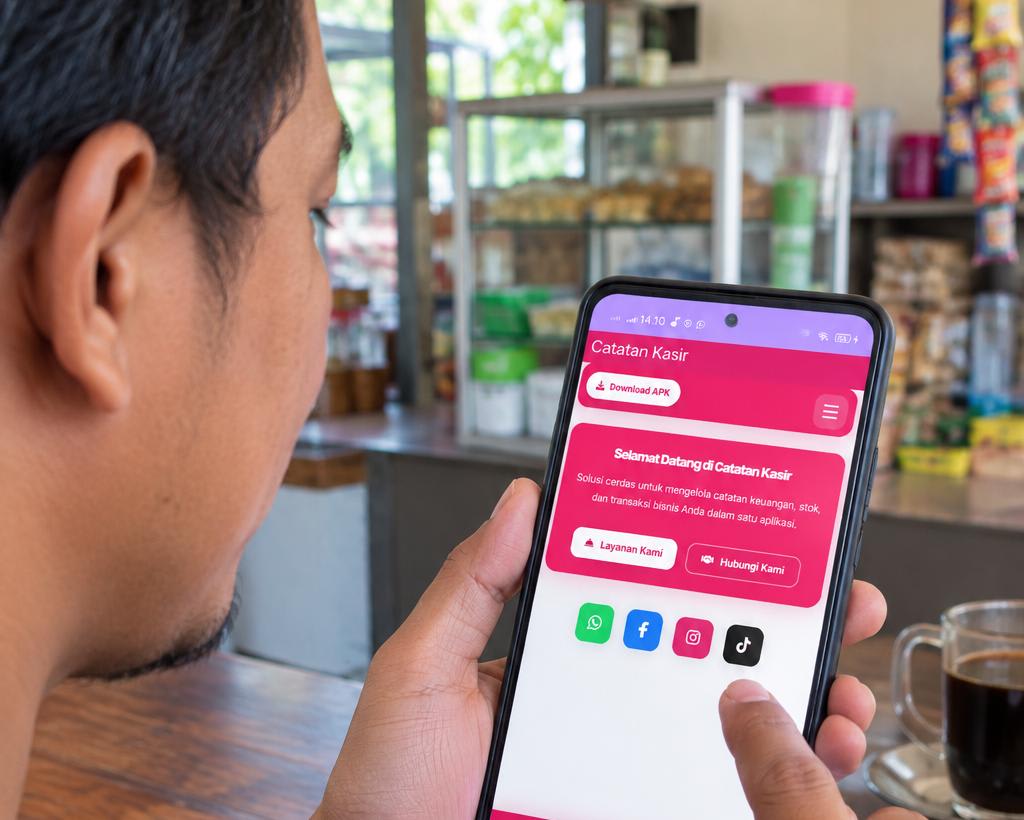 Mengelola keuangan masih berantakan ?