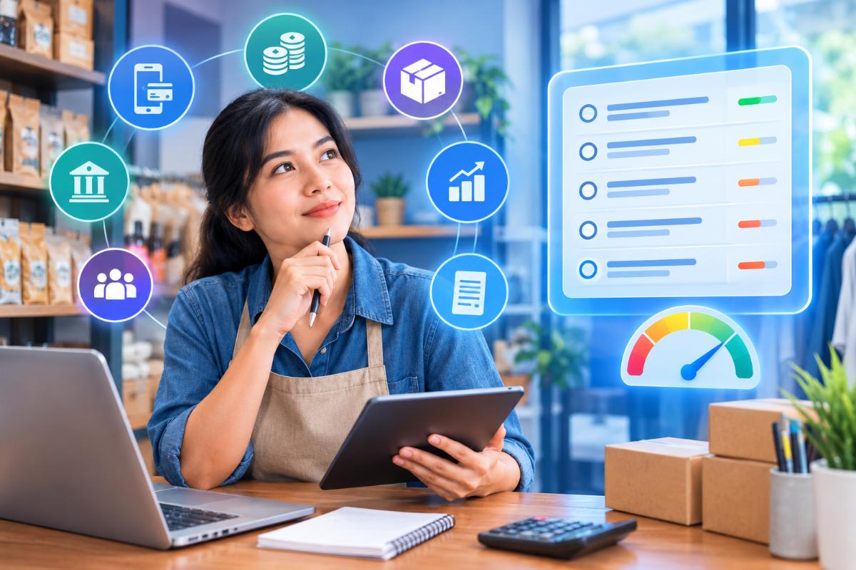 Seberapa Siap Bisnis Anda? Cek dengan Detektor Kesiapan Digital UMKM