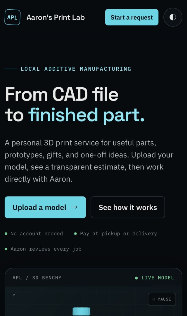 aarons print lab mobile crop