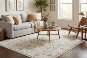 Azure - Ivory Grey Blue 12584-195 - small 